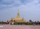 Hanging around the capital of Lao