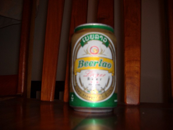 Beer Lao