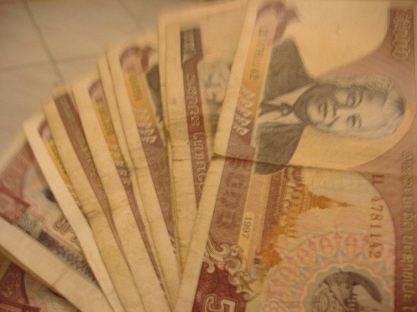 Lao Currency