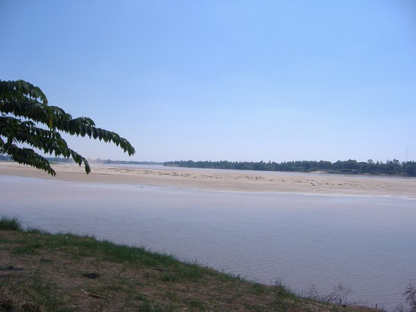 The Mekong River