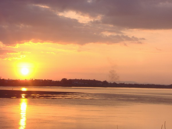 The Mekong River