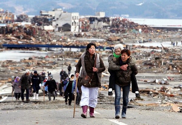 開発と震災－あの3月11日は何を語る？