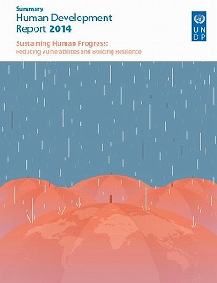 Human Development Report 2014