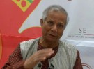 Muhammad Yunus on Microfinance Prospect