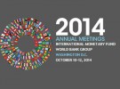 Seminar Highlight: IMF/World Bank Annual Meetings 2014