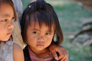 Cambodian Girl