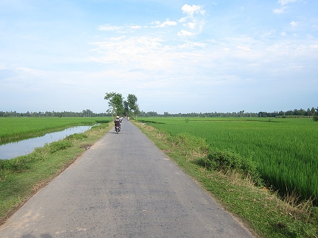 Country Road, Southeast Asia