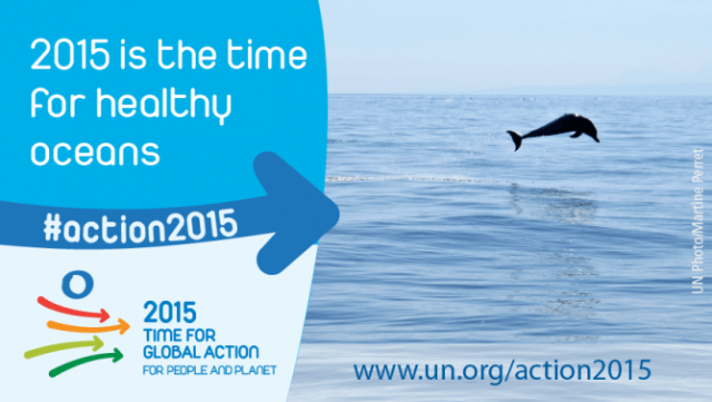 2015 is the time for healthy oceans