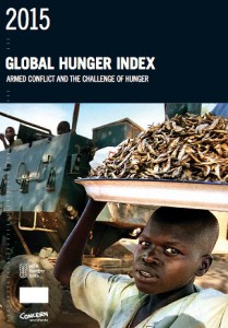Global Hunger Index 2015