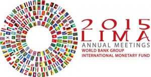 IMF World Bank Annual Meeting 2015
