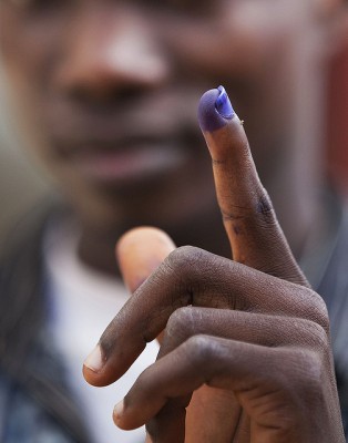 Liberians Vote in Constitutional Referendum