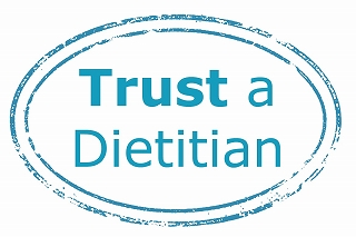 Trust a Dietitian