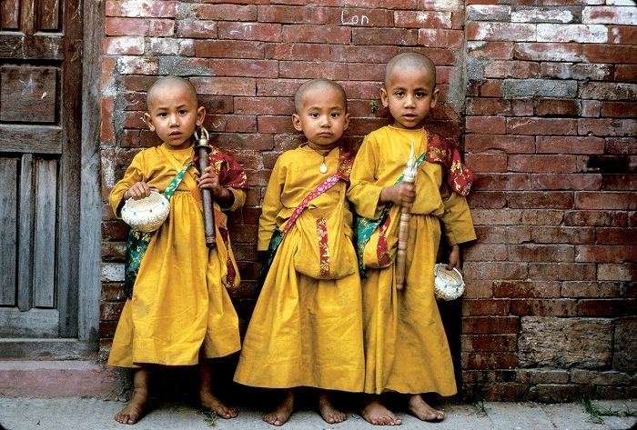 Children, Nepal