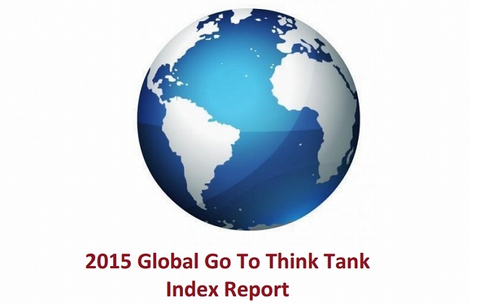 GLOBAL GO TO THINK TANK INDEX REPORTS