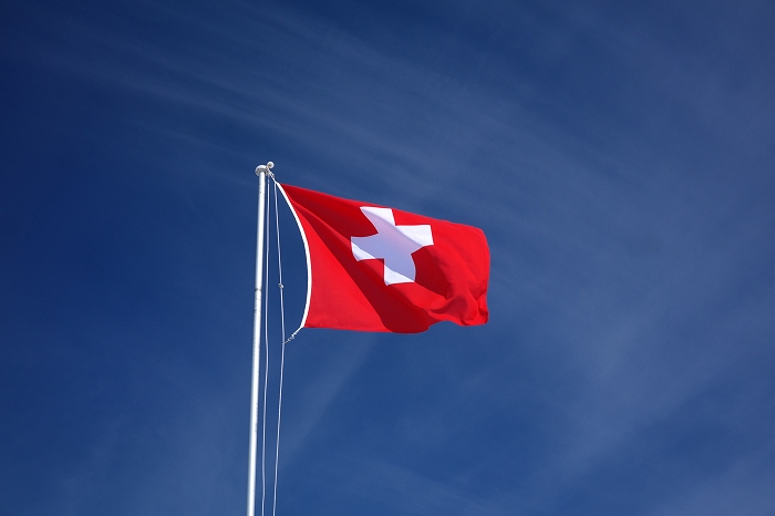 Switzerland Flag