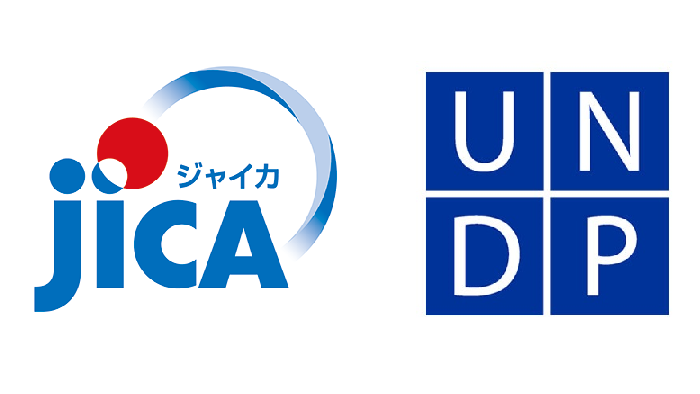 JICA UNDP