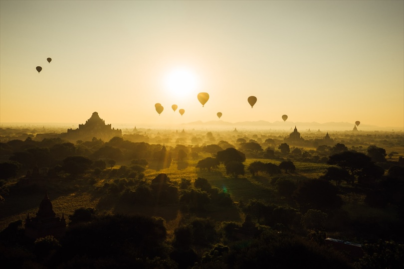 Bagan, Myanmar