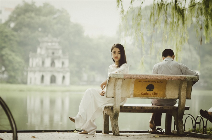 Couple, Vietnam