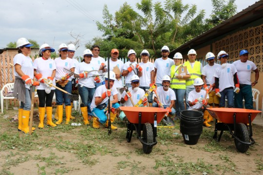 Photograph: UNDP Ecuador