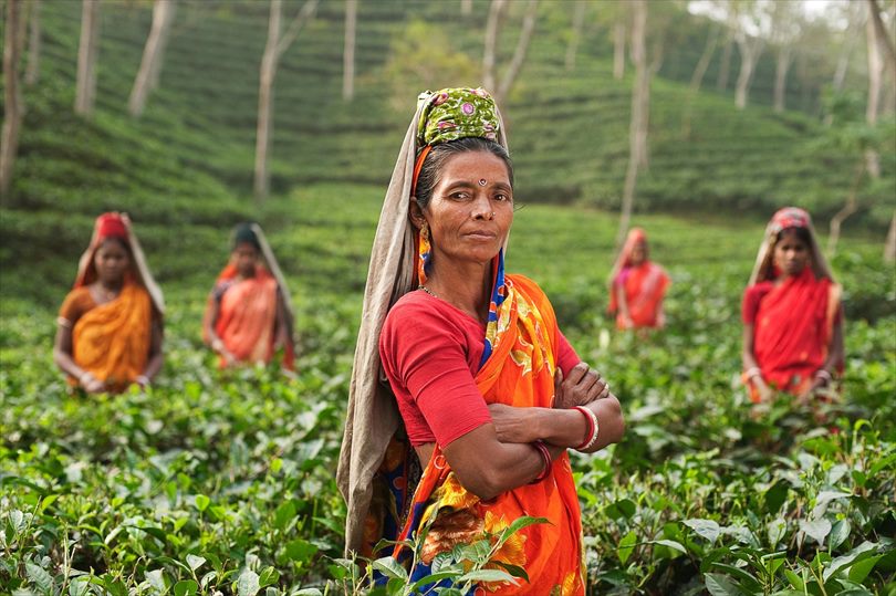 Woman, India