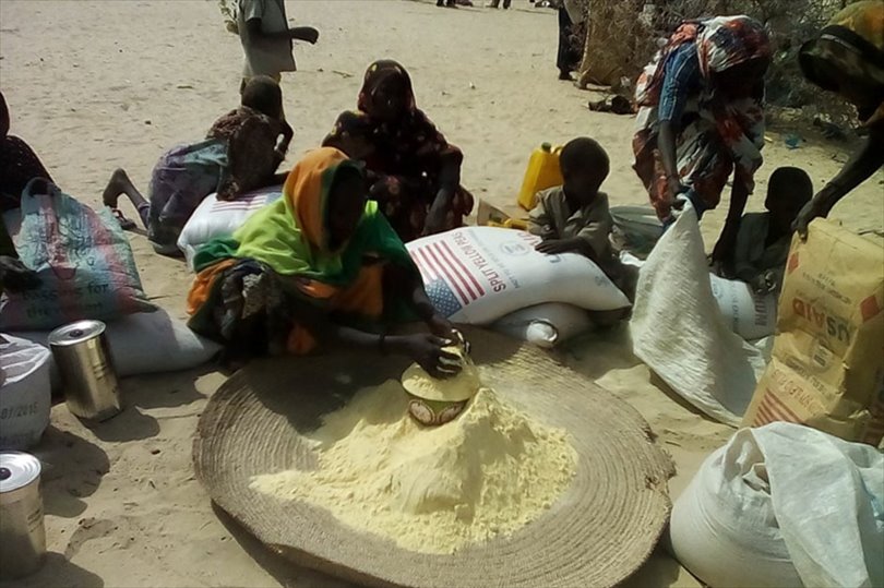 Photograph: WFP West Africa