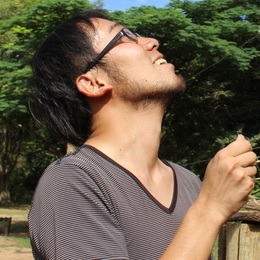 横山 裕司 The Povertist