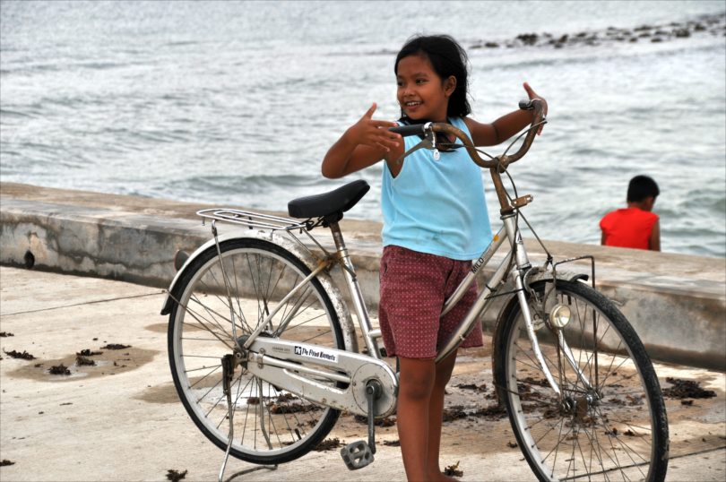 Girl, Philippines