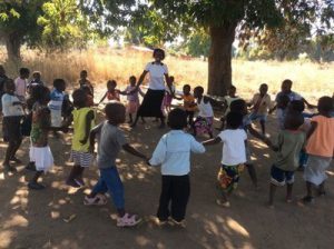 Preschool, Malawi