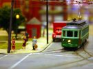 Photograph: Streetcar crossing