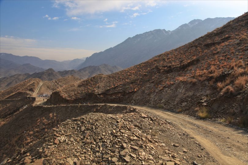 Road, Afghanistan