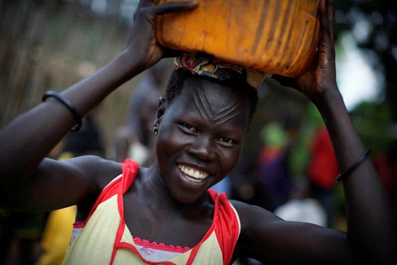 Photograph: UNDP South Sudan/Brian Sokol